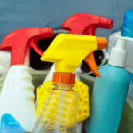 Where to store household chemicals - the safest places