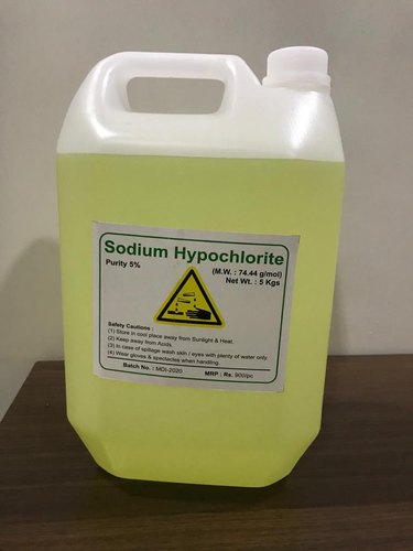 hypochlorite