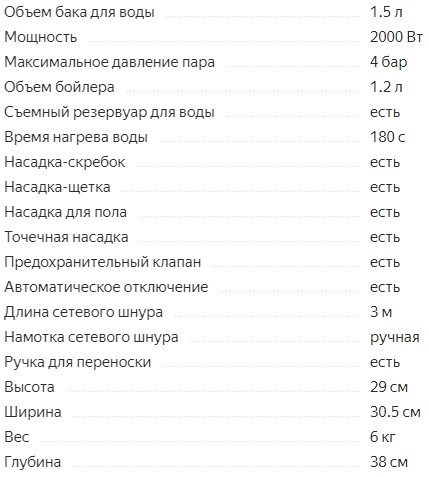 топ 10 лучших пароочистителей для дома