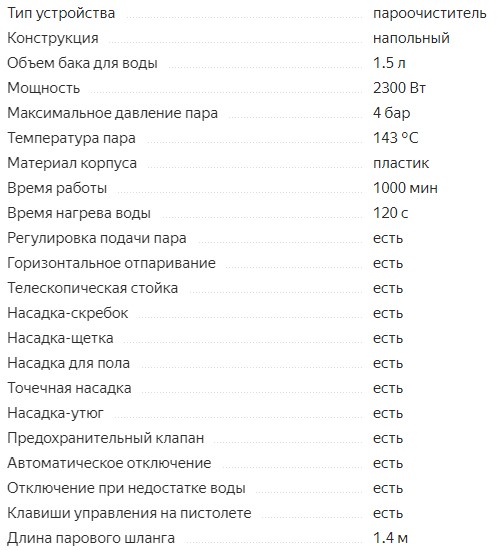 топ 10 пароочистителей для дома