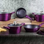 Berlinger Haus Royal Purple Metallic Line ВН-1661N (10 предметов)-2