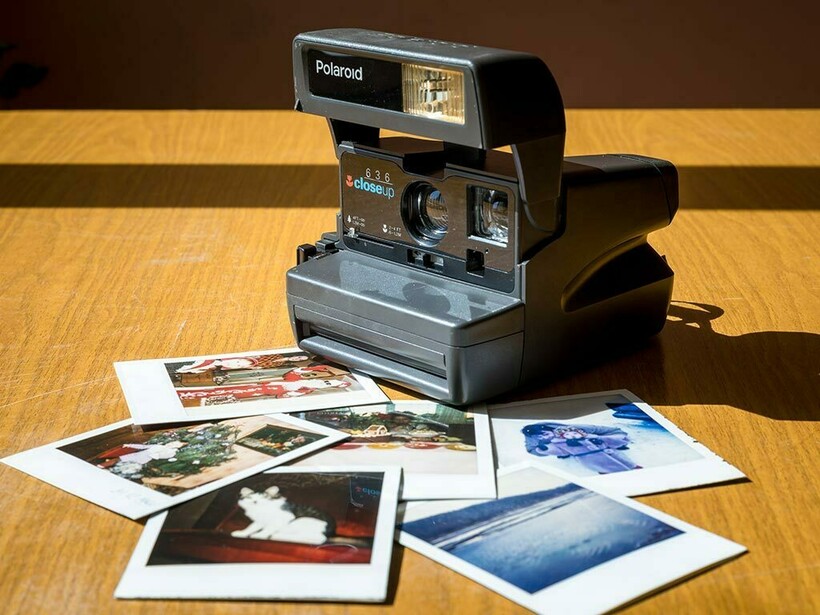 Фотоаппарат Polaroid