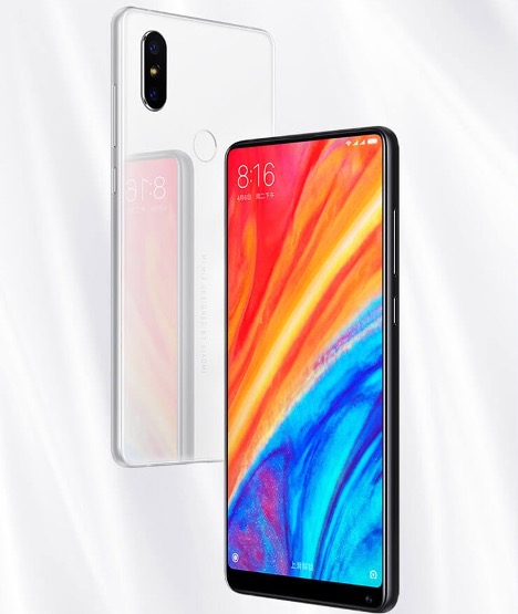 Описание Xiaomi Mi MIX 2S