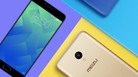 Meizu M5 — характеристики