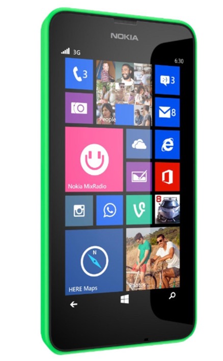 Nokia Lumia 630