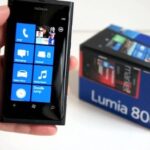 Nokia lumia 800 характеристики