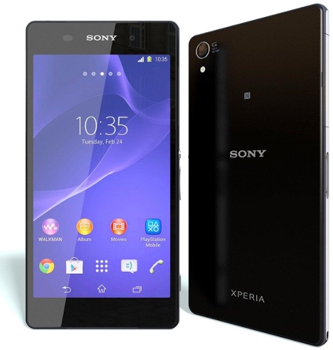 Sony Xperia Z2