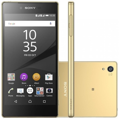 Sony xperia z5 обзор