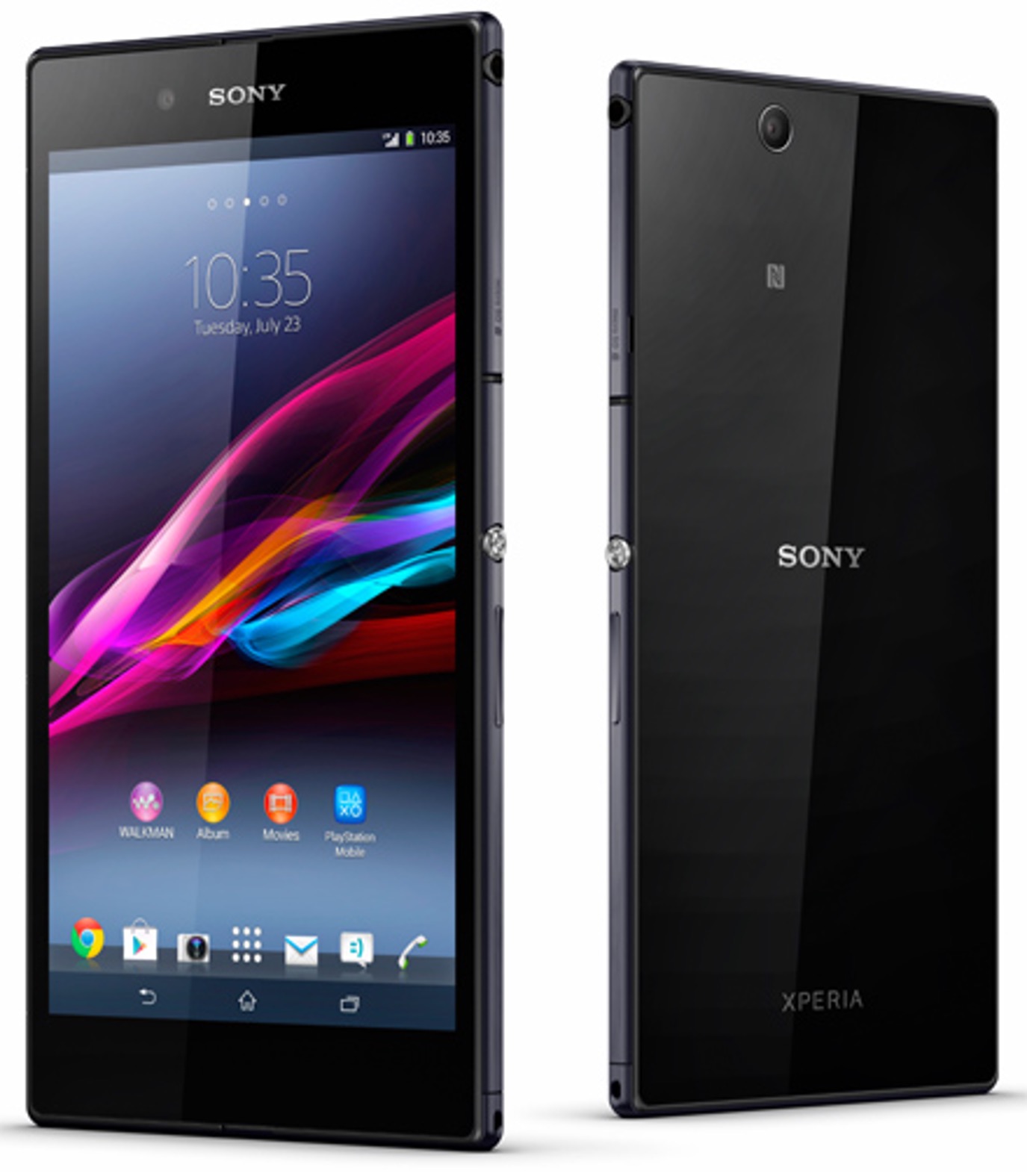 SonyXperia Z Ultra