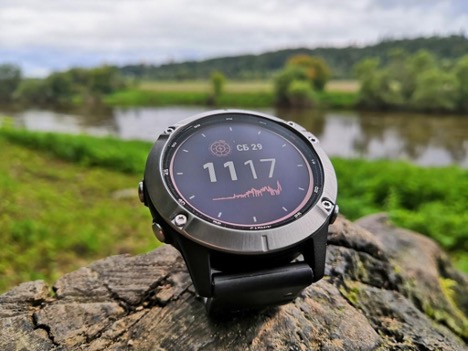 Garmin Fenix