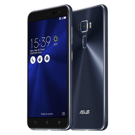 Характеристики Asus ZenFone 3