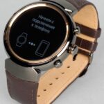 Характеристики Asus Zenwatch 3