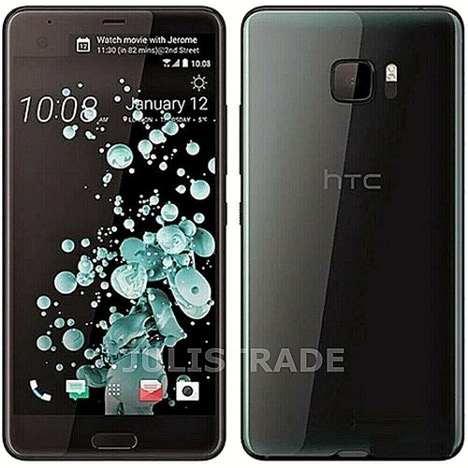 Характеристики Htc U