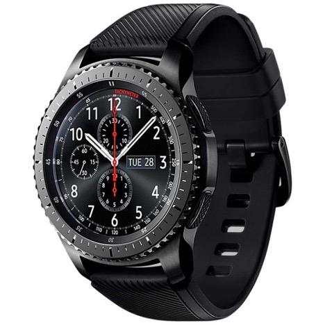 Samsung Gear S3 Frontier — характеристики