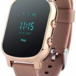 Smart Baby Watch T58- инструкция