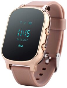 Smart Baby Watch T58- инструкция