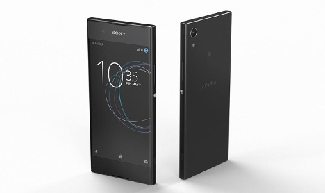 Sony Xperia XA 1 — обзор