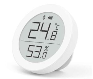 Домашняя метеостанция — Xiaomi Mijia Hygrometer Bluetooth