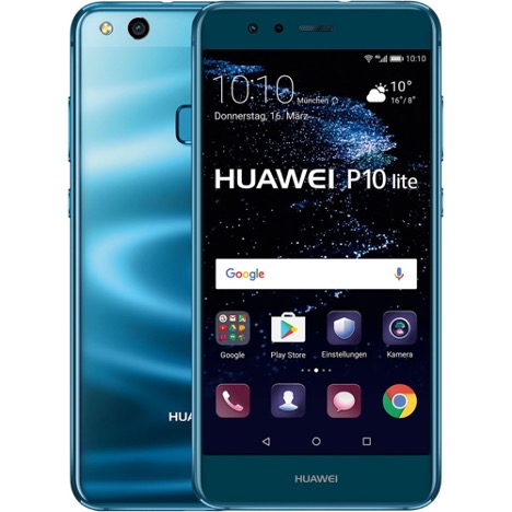 Характеристики P10 Lite